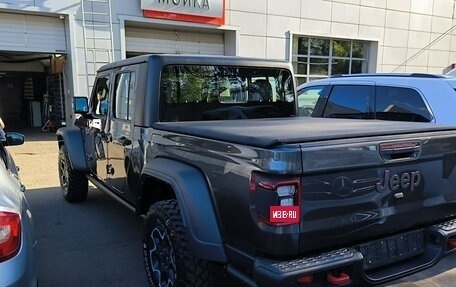 Jeep Gladiator, 2023 год, 8 250 000 рублей, 3 фотография