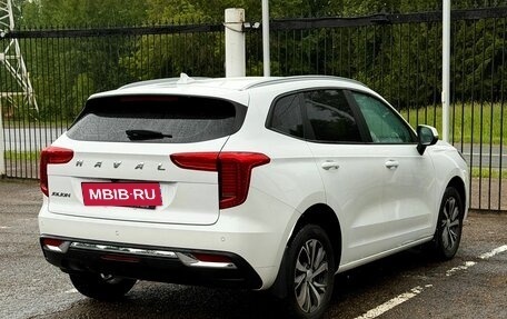 Haval Jolion, 2022 год, 1 829 000 рублей, 4 фотография