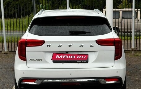 Haval Jolion, 2022 год, 1 829 000 рублей, 5 фотография