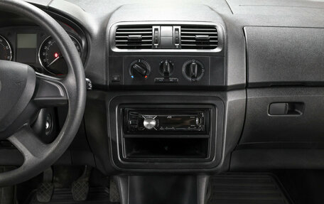 Skoda Fabia II, 2013 год, 563 000 рублей, 16 фотография