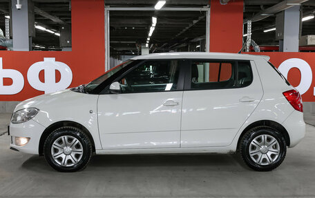 Skoda Fabia II, 2013 год, 563 000 рублей, 9 фотография