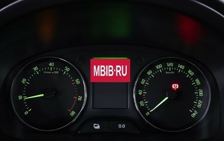 Skoda Fabia II, 2013 год, 563 000 рублей, 14 фотография