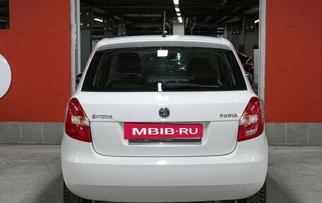 Skoda Fabia II, 2013 год, 563 000 рублей, 7 фотография
