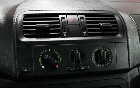 Skoda Fabia II, 2013 год, 563 000 рублей, 19 фотография