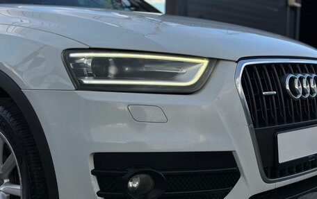 Audi Q3, 2013 год, 1 299 000 рублей, 7 фотография