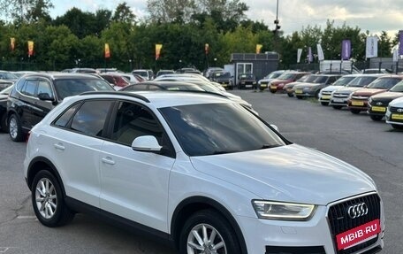 Audi Q3, 2013 год, 1 299 000 рублей, 3 фотография
