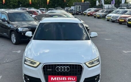 Audi Q3, 2013 год, 1 299 000 рублей, 2 фотография