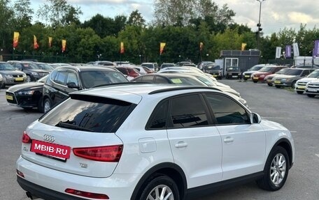 Audi Q3, 2013 год, 1 299 000 рублей, 4 фотография