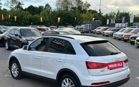 Audi Q3, 2013 год, 1 299 000 рублей, 6 фотография