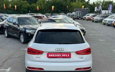 Audi Q3, 2013 год, 1 299 000 рублей, 5 фотография