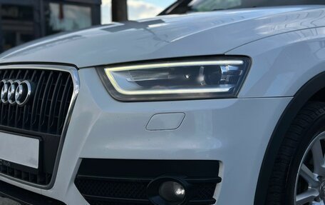 Audi Q3, 2013 год, 1 299 000 рублей, 9 фотография