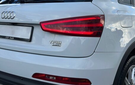 Audi Q3, 2013 год, 1 299 000 рублей, 13 фотография