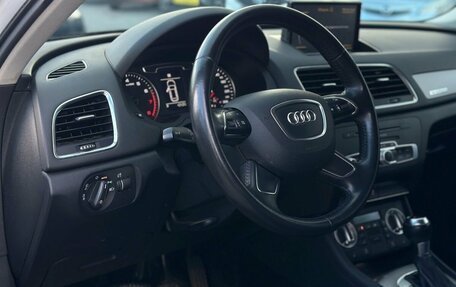 Audi Q3, 2013 год, 1 299 000 рублей, 14 фотография