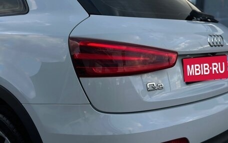 Audi Q3, 2013 год, 1 299 000 рублей, 10 фотография
