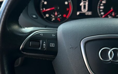 Audi Q3, 2013 год, 1 299 000 рублей, 18 фотография