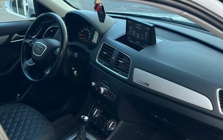 Audi Q3, 2013 год, 1 299 000 рублей, 23 фотография