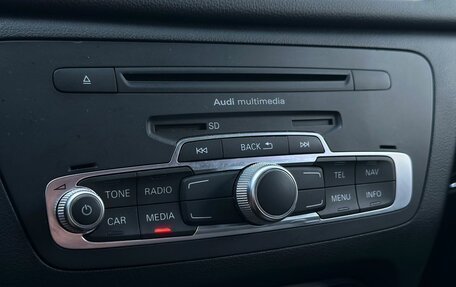 Audi Q3, 2013 год, 1 299 000 рублей, 25 фотография