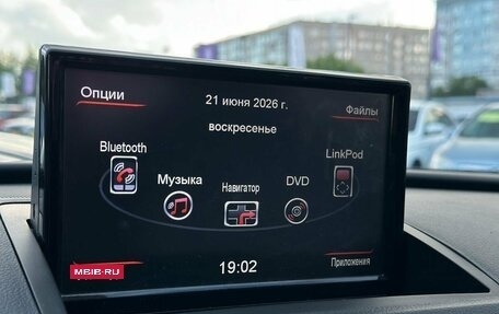 Audi Q3, 2013 год, 1 299 000 рублей, 24 фотография