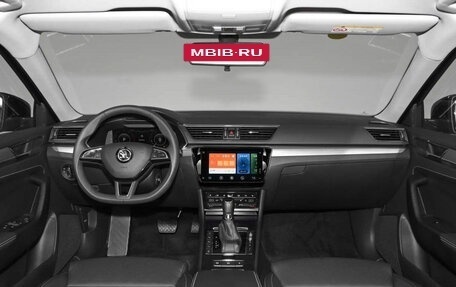 Skoda Superb III рестайлинг, 2025 год, 3 050 000 рублей, 6 фотография