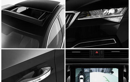 Skoda Superb III рестайлинг, 2025 год, 3 050 000 рублей, 11 фотография