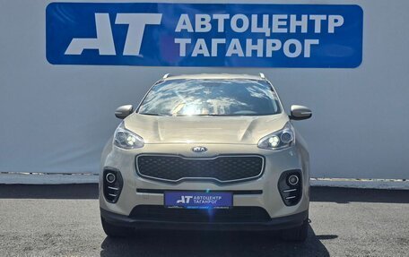KIA Sportage IV рестайлинг, 2016 год, 2 099 000 рублей, 2 фотография