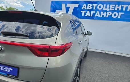KIA Sportage IV рестайлинг, 2016 год, 2 099 000 рублей, 12 фотография