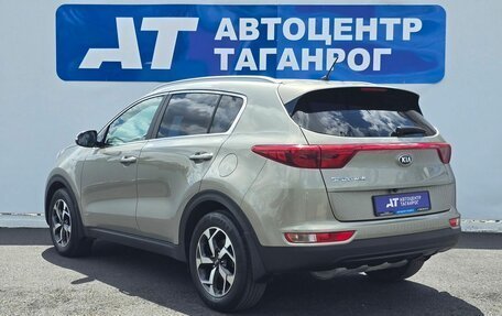 KIA Sportage IV рестайлинг, 2016 год, 2 099 000 рублей, 8 фотография