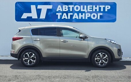 KIA Sportage IV рестайлинг, 2016 год, 2 099 000 рублей, 4 фотография