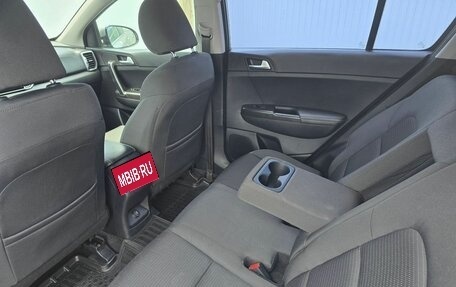 KIA Sportage IV рестайлинг, 2016 год, 2 099 000 рублей, 24 фотография