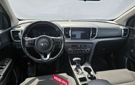 KIA Sportage IV рестайлинг, 2016 год, 2 099 000 рублей, 14 фотография
