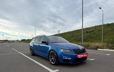 Skoda Octavia, 2014 год, 2 250 000 рублей, 10 фотография