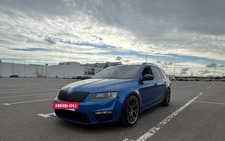 Skoda Octavia, 2014 год, 2 250 000 рублей, 8 фотография