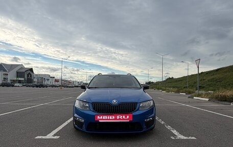 Skoda Octavia, 2014 год, 2 250 000 рублей, 9 фотография