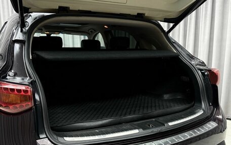 Infiniti FX II, 2011 год, 1 679 000 рублей, 9 фотография