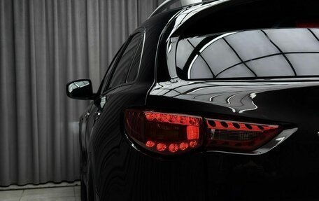 Infiniti FX II, 2011 год, 1 679 000 рублей, 8 фотография