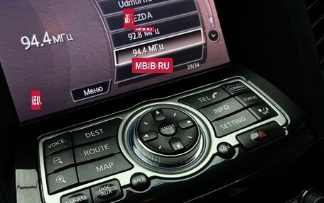 Infiniti FX II, 2011 год, 1 679 000 рублей, 19 фотография