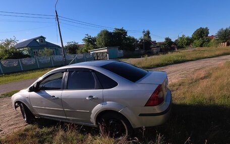 Ford Focus II рестайлинг, 2006 год, 300 000 рублей, 10 фотография