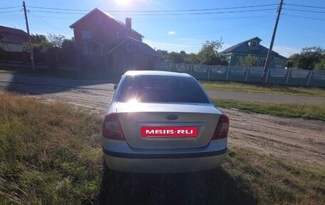 Ford Focus II рестайлинг, 2006 год, 300 000 рублей, 9 фотография