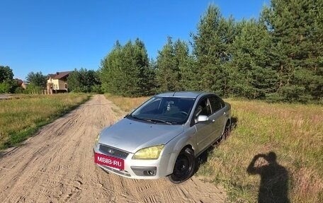 Ford Focus II рестайлинг, 2006 год, 300 000 рублей, 12 фотография