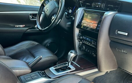 Toyota Fortuner II, 2017 год, 3 390 000 рублей, 12 фотография