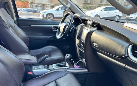 Toyota Fortuner II, 2017 год, 3 390 000 рублей, 14 фотография