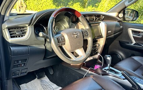 Toyota Fortuner II, 2017 год, 3 390 000 рублей, 8 фотография