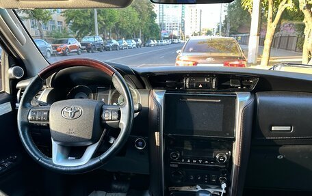 Toyota Fortuner II, 2017 год, 3 390 000 рублей, 10 фотография