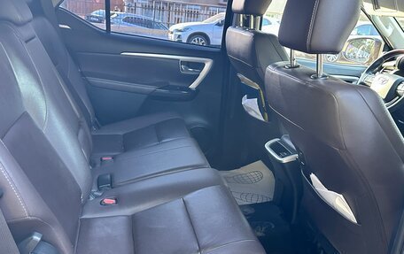 Toyota Fortuner II, 2017 год, 3 390 000 рублей, 19 фотография