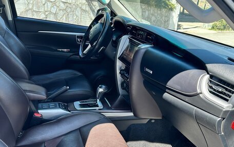 Toyota Fortuner II, 2017 год, 3 390 000 рублей, 13 фотография