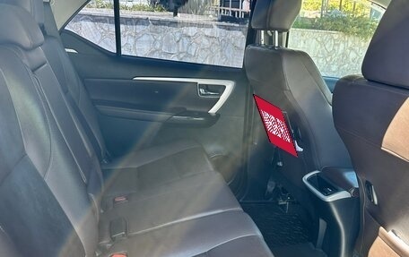 Toyota Fortuner II, 2017 год, 3 390 000 рублей, 18 фотография