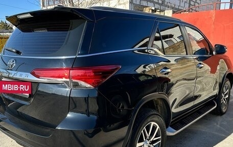 Toyota Fortuner II, 2017 год, 3 390 000 рублей, 5 фотография