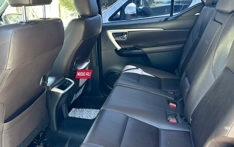 Toyota Fortuner II, 2017 год, 3 390 000 рублей, 17 фотография