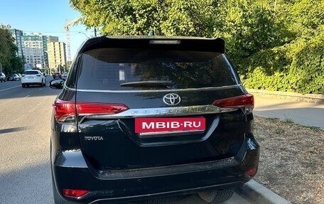 Toyota Fortuner II, 2017 год, 3 390 000 рублей, 7 фотография