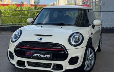 MINI Hatch, 2018 год, 2 100 000 рублей, 2 фотография